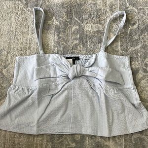 J. Crew summertime blouse